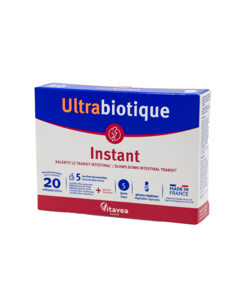 Ultrabiotique Instant